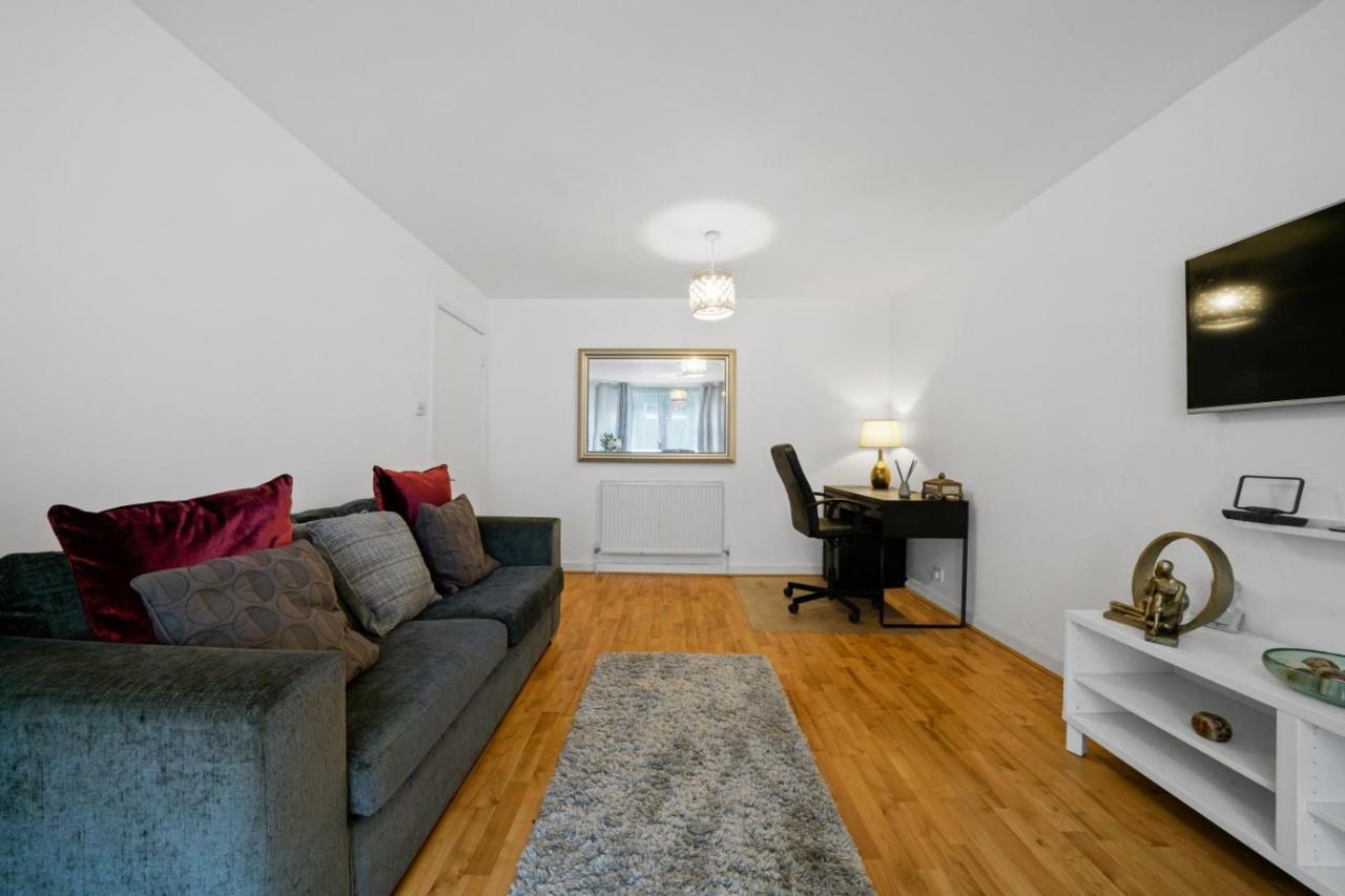 Modern Deluxe 1 Bed Apartment Bermondsey London Bridge エクステリア 写真