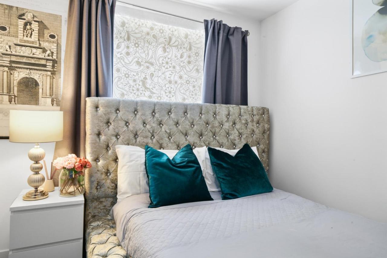 Modern Deluxe 1 Bed Apartment Bermondsey London Bridge エクステリア 写真