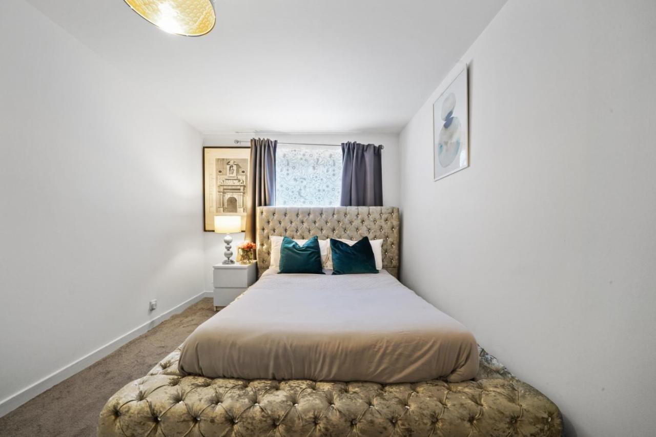 Modern Deluxe 1 Bed Apartment Bermondsey London Bridge エクステリア 写真