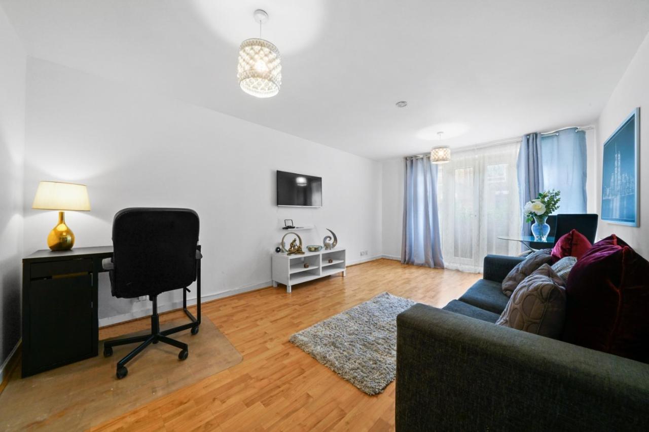 Modern Deluxe 1 Bed Apartment Bermondsey London Bridge エクステリア 写真