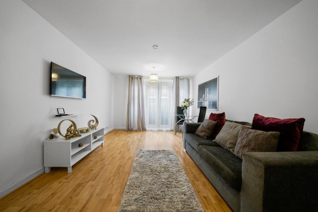 Modern Deluxe 1 Bed Apartment Bermondsey London Bridge エクステリア 写真