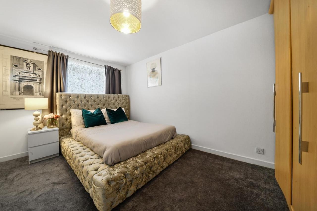 Modern Deluxe 1 Bed Apartment Bermondsey London Bridge エクステリア 写真