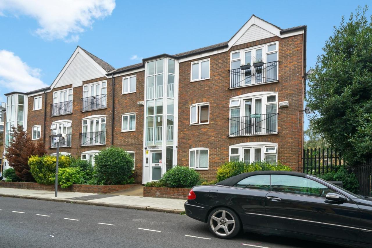 Modern Deluxe 1 Bed Apartment Bermondsey London Bridge エクステリア 写真