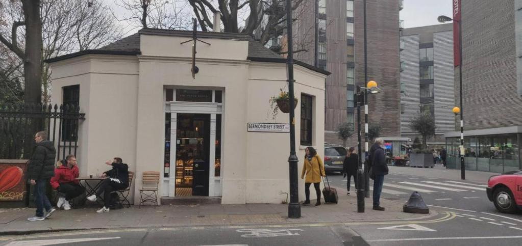 Modern Deluxe 1 Bed Apartment Bermondsey London Bridge エクステリア 写真