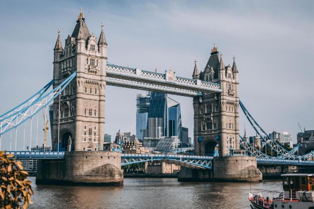 Modern Deluxe 1 Bed Apartment Bermondsey London Bridge エクステリア 写真