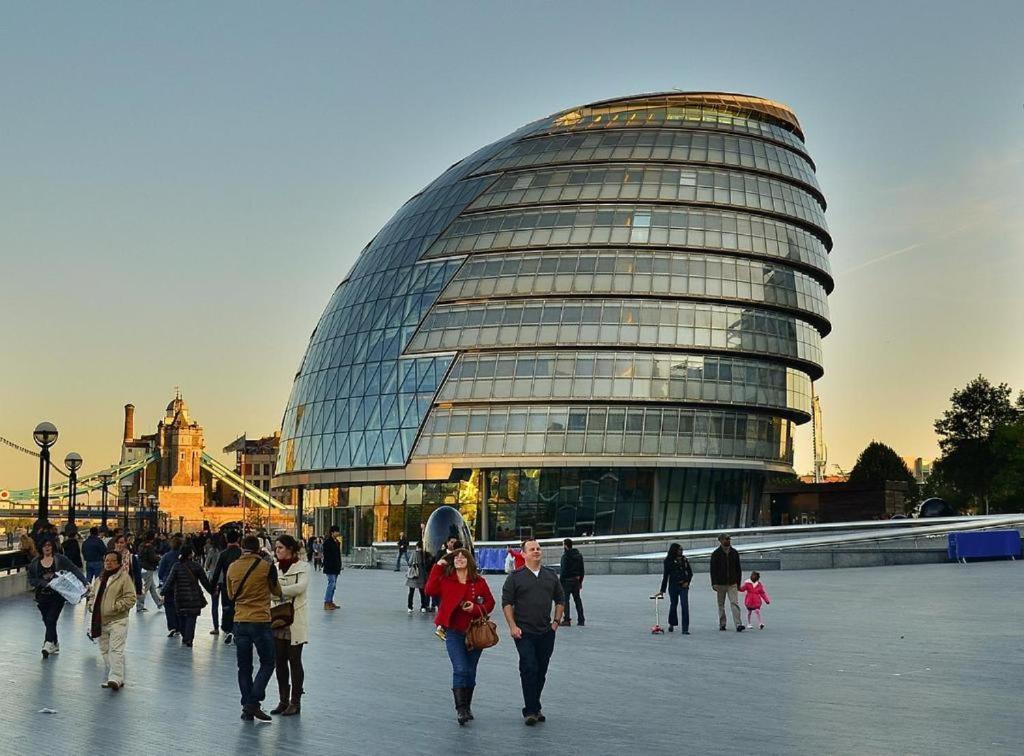 Modern Deluxe 1 Bed Apartment Bermondsey London Bridge エクステリア 写真