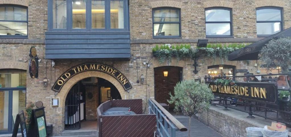 Modern Deluxe 1 Bed Apartment Bermondsey London Bridge エクステリア 写真